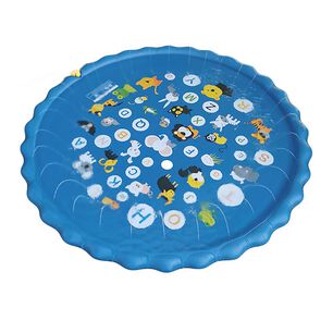 Alfombra De Agua Para Ni&ntilde;os Con Rociadores Dbg1260