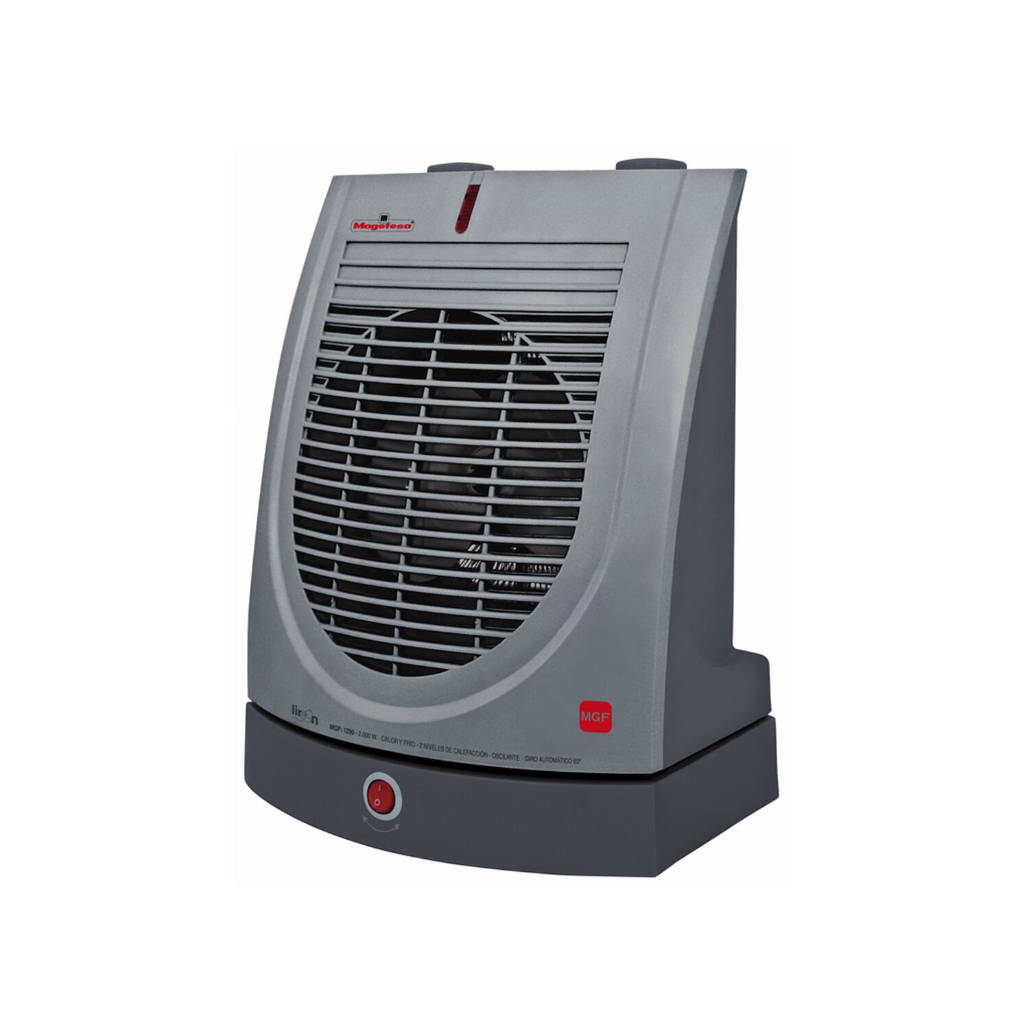 Termoventilador Magefesa Liron Mgf1290 image number 0.0