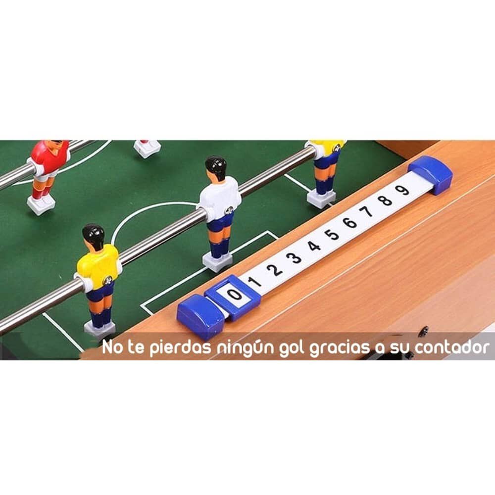 Taca Taca Madera 121x60cm Lux-go Lubabycas image number 4.0