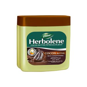 Herbolene Vaselina 2 En 1 Manteca De Cocoa & Vitamina E 225 Ml