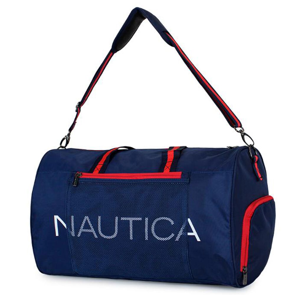Bolso Aries + Mochila Atlas Azul Nautica image number 6.0