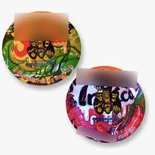 Cenicero Gorila Rolling Star