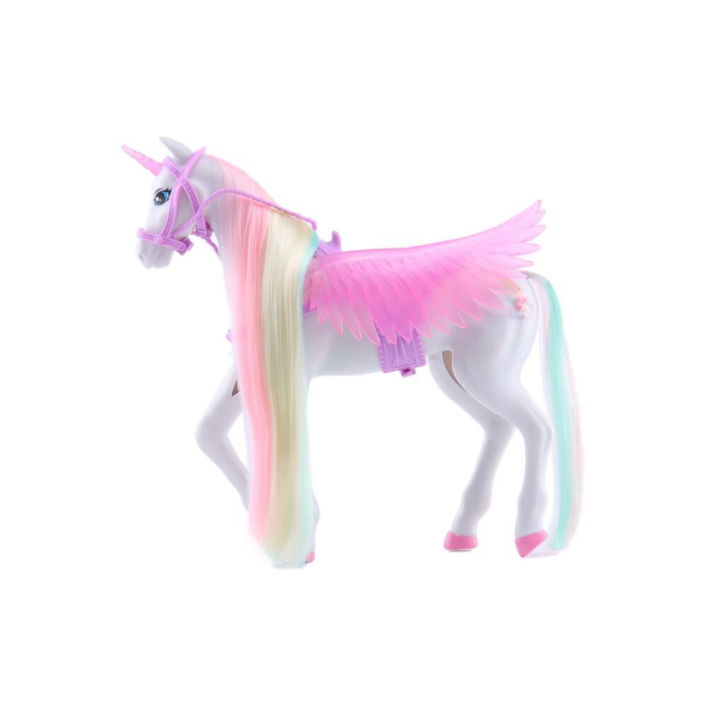 Muñeca Little Bebops 10 Inch Con Unicornio Happy Line image number 5.0