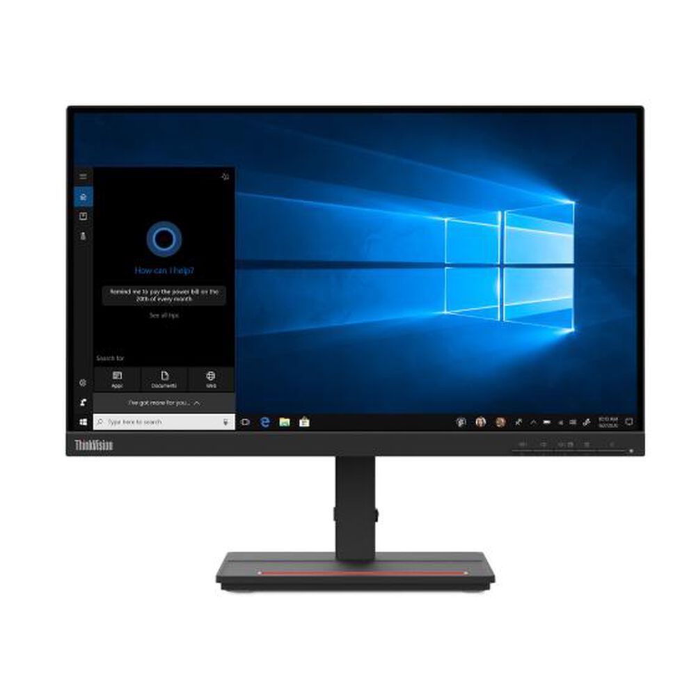 Monitor Thinkvision S22e-20 Fhd Hdmi + Vga 22'' Lenovo image number 0.0