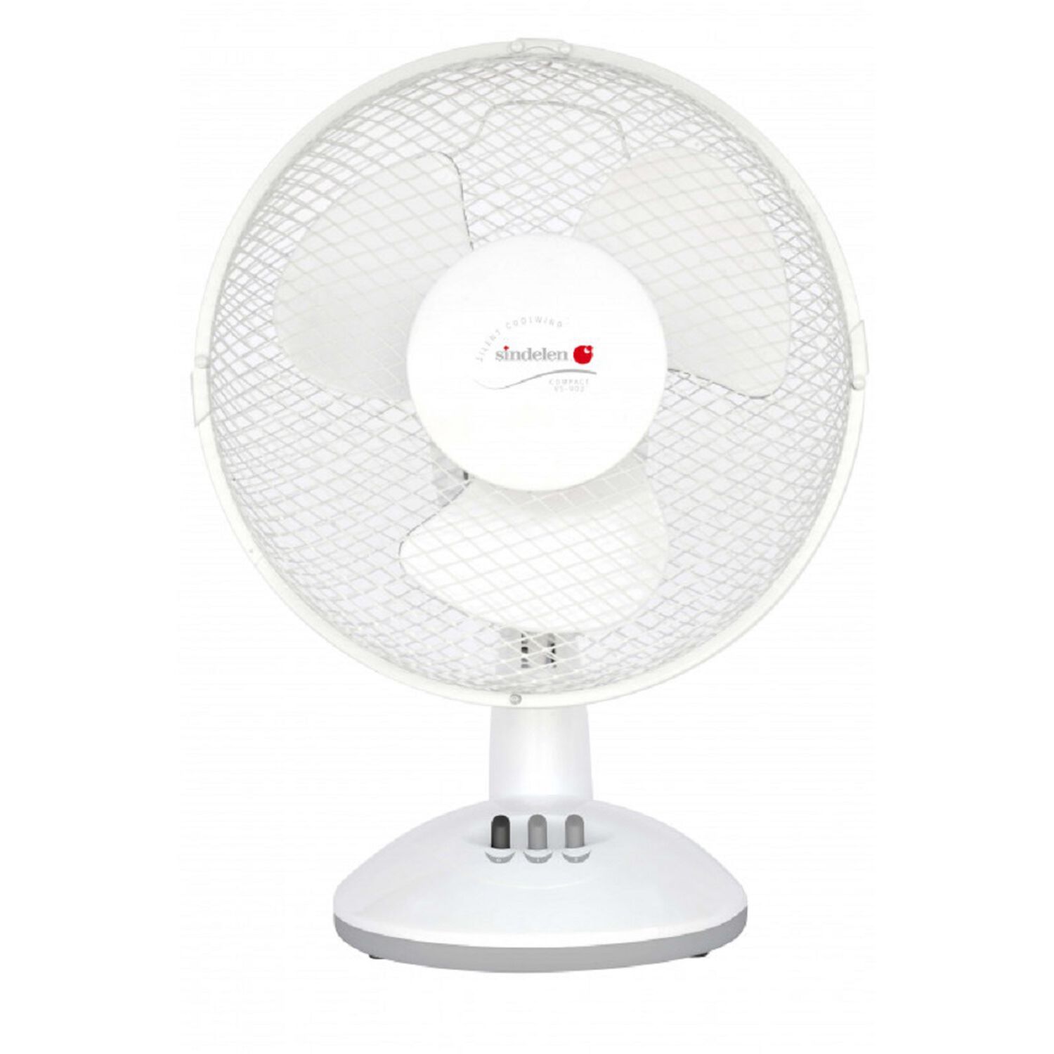Ventilador De Mesa Sindelen image number 0.0