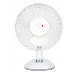 Ventilador De Mesa Sindelen