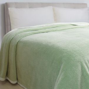 Frazada Sherpa Belle Noite Doble / 2 Plazas