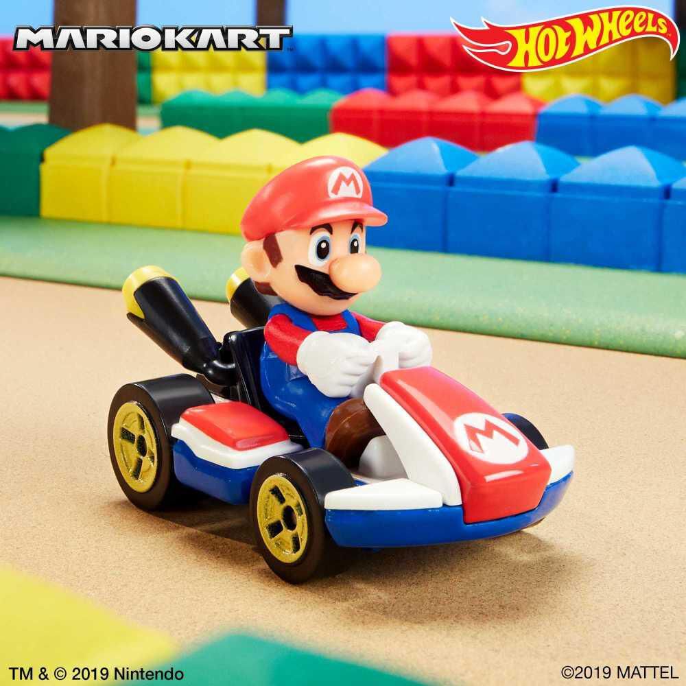 Auto De Juguete Hot Wheels Personajes Sorpresa image number 13.0