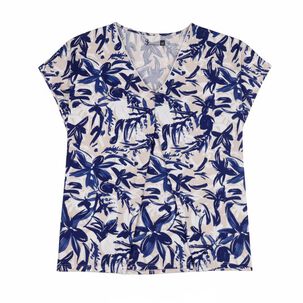 Polera Mujer Sexy Large