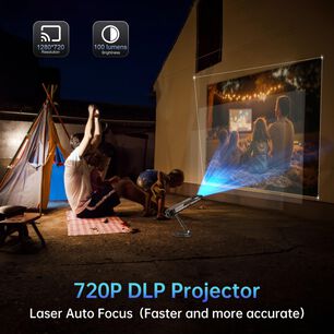 Unihertz 8849 Tank 4 Pro: Rugerizado Con Proyector 720p