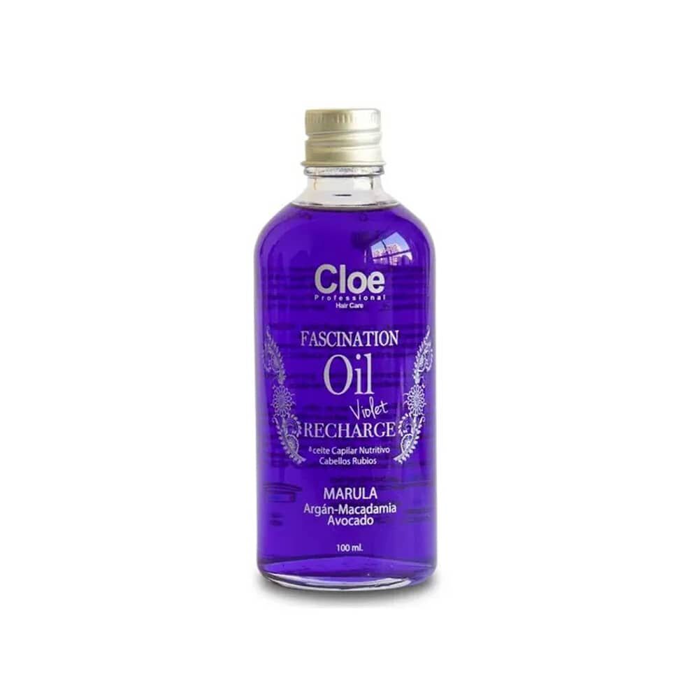 Oils Fascination Violet Cloe 100ml image number 2.0