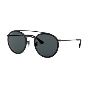Lentes De Sol Black Grey Ray-ban