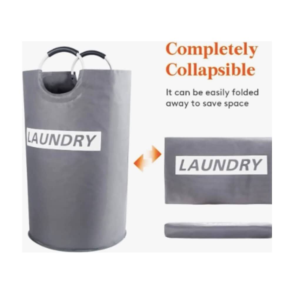 Bolsa Cesto Plegable Para Ropa Sucia image number 3.0