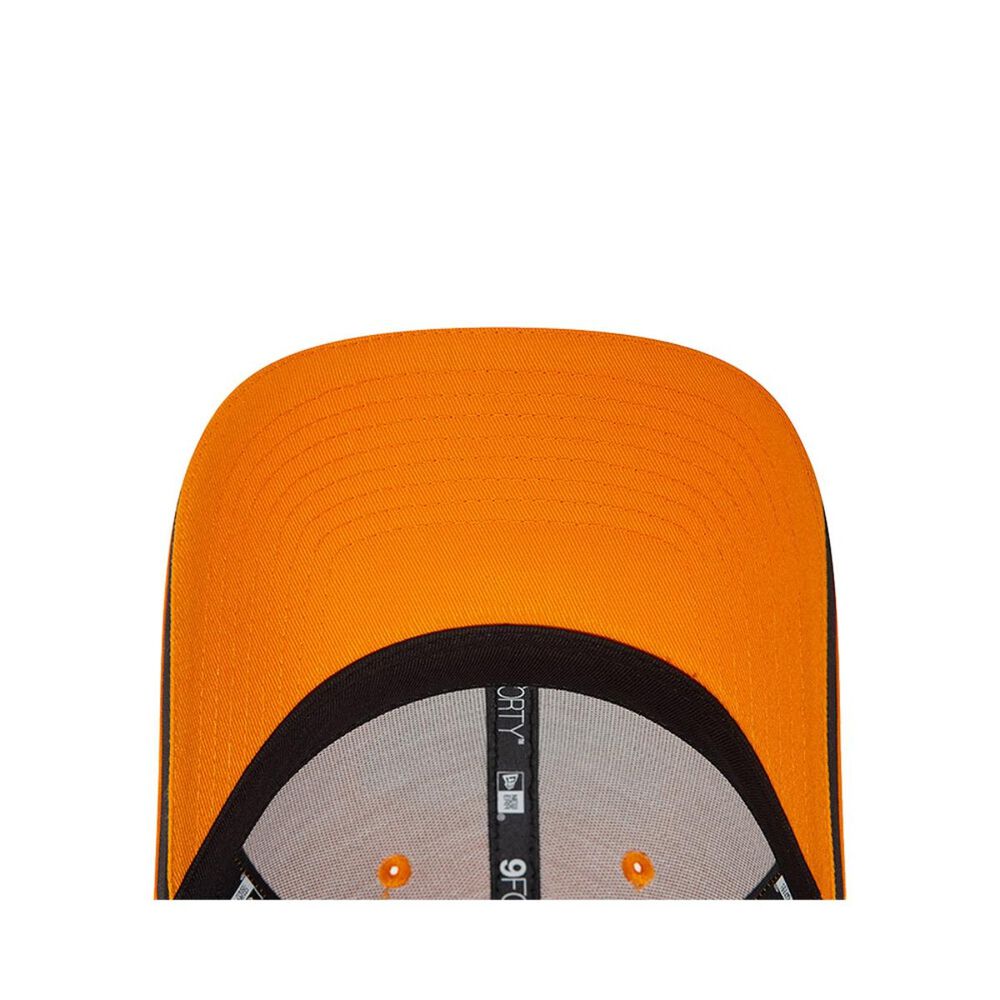 Gorra 9forty Mclaren Racing Naranjo New Era image number 2.0