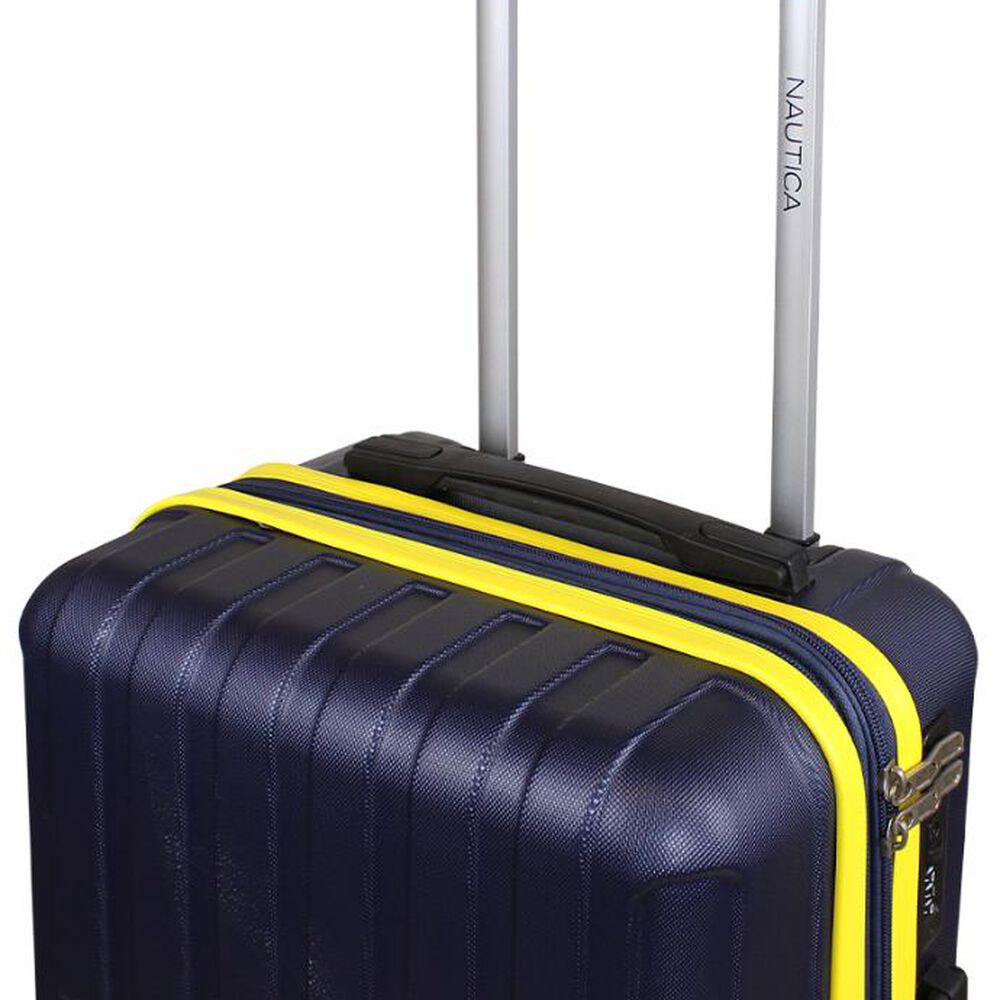 Maleta Darsa L 23 Kg Azul Nautica image number 4.0