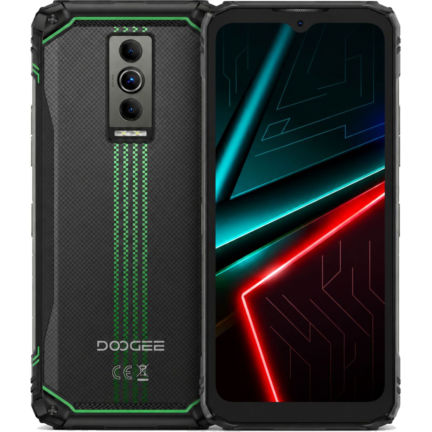 Doogee Blade 10 Energy | Celular Rugged Delgado Ip68 image number 0.0