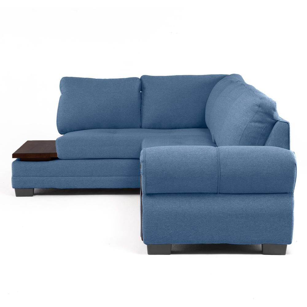 Sofá Seccional Living Factory Michigan Izquierdo / 5 Cuerpos image number 4.0