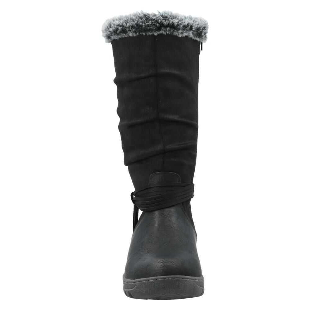 Bota Mujer Azaleia Darcy 2 Negro image number 2.0