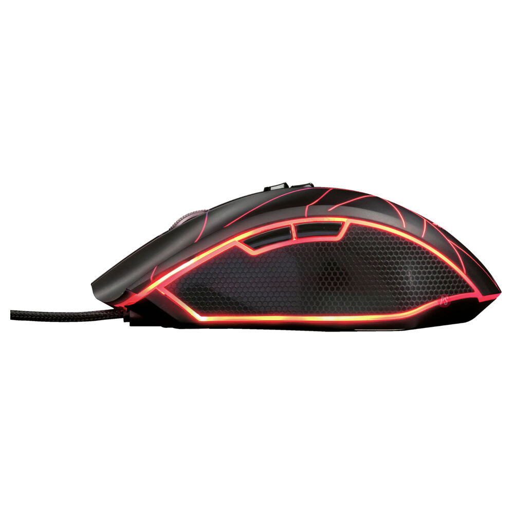 Mouse Gamer Rgb Usb 4000dpi Gxt 160 Ture - Ps image number 4.0