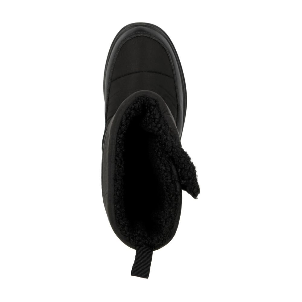 Bota Ni&ntilde;a Topsis Black image number 4.0