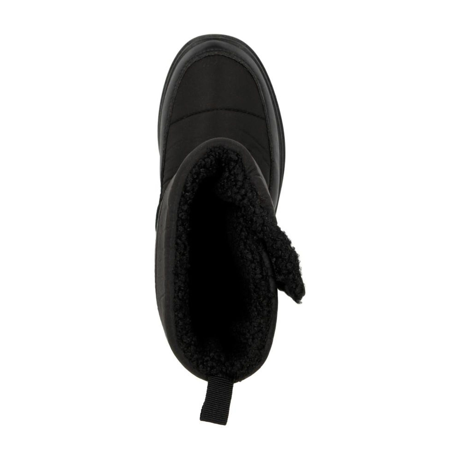Bota Ni&ntilde;a Topsis Black image number 4.0