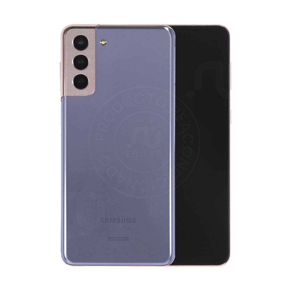 Samsung Galaxy S21 5g Plus 128gb Morado Reacondicionado image number 1.0