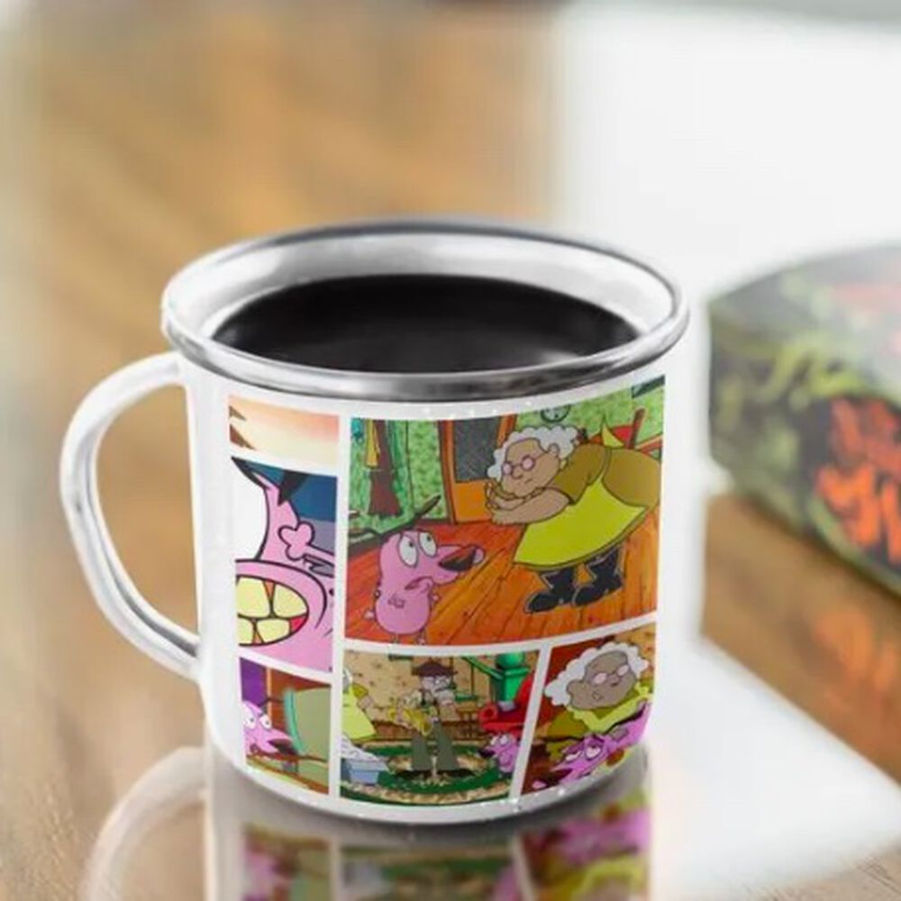 Taza Enlozada Cartoon Network image number 2.0