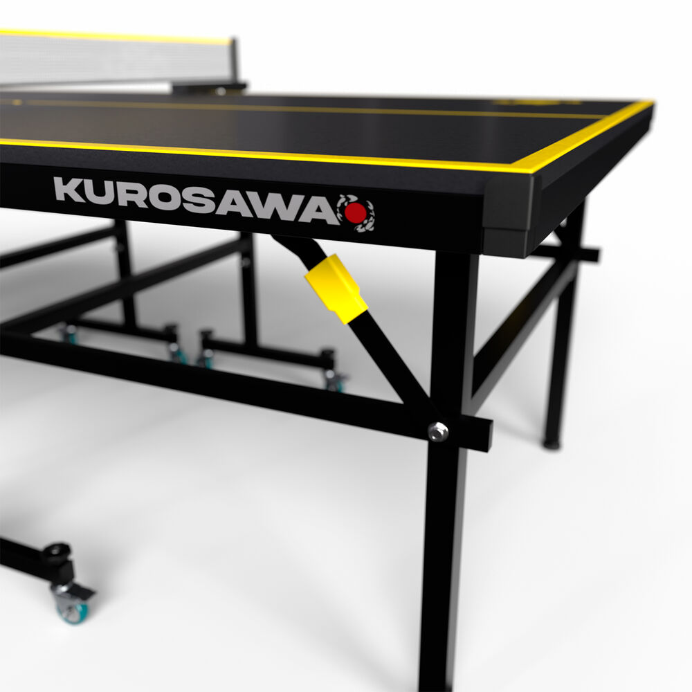 Mesa Ping Pong Pro Showa Yellow Kurosawa image number 3.0