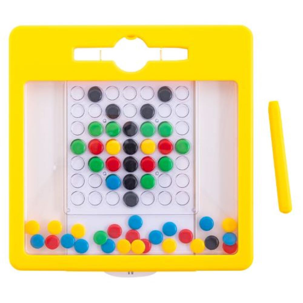 Dots Para Dibujar -tablero Magnético image number 0.0