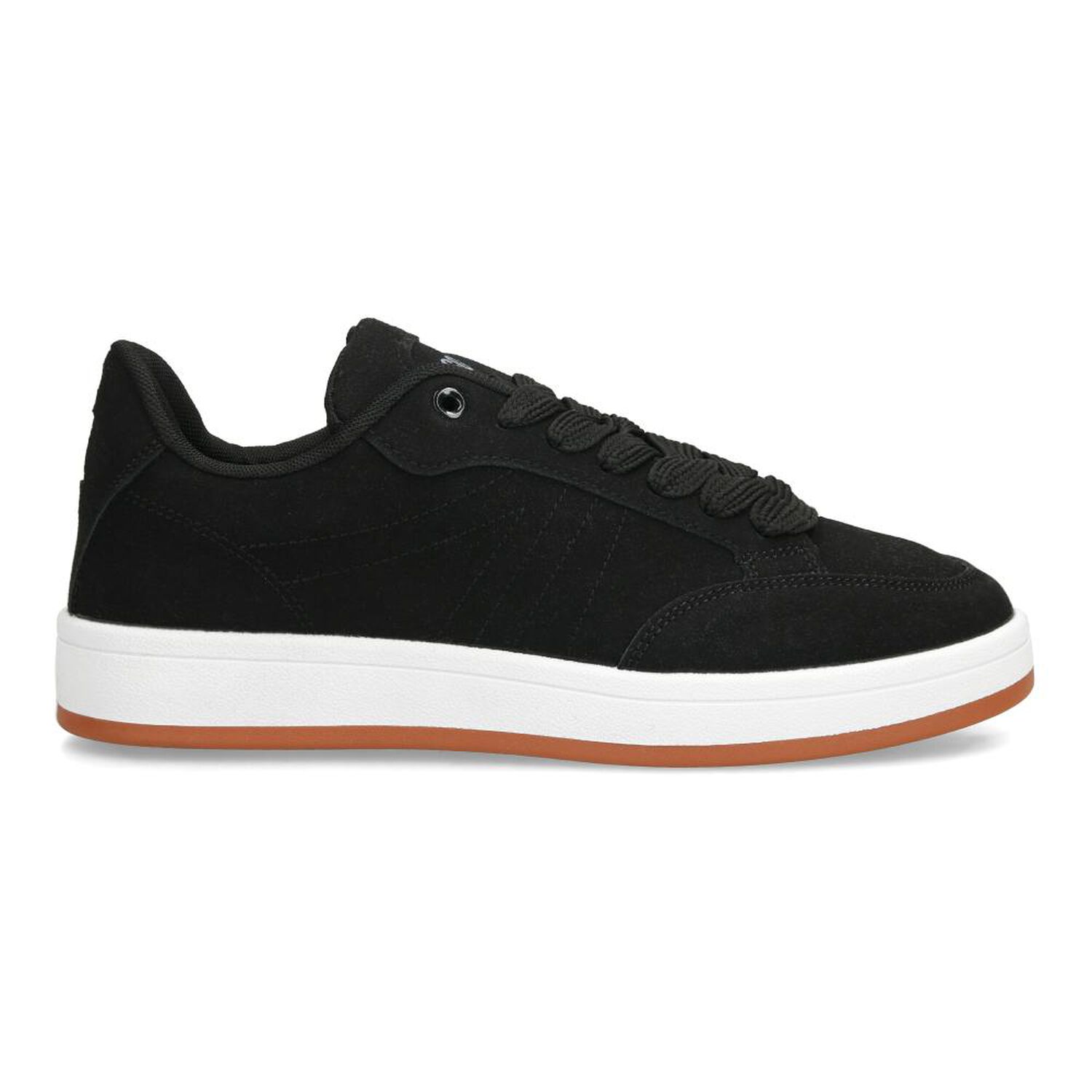 Zapatilla Urbana Hombre Rolly Go Black image number 2.0