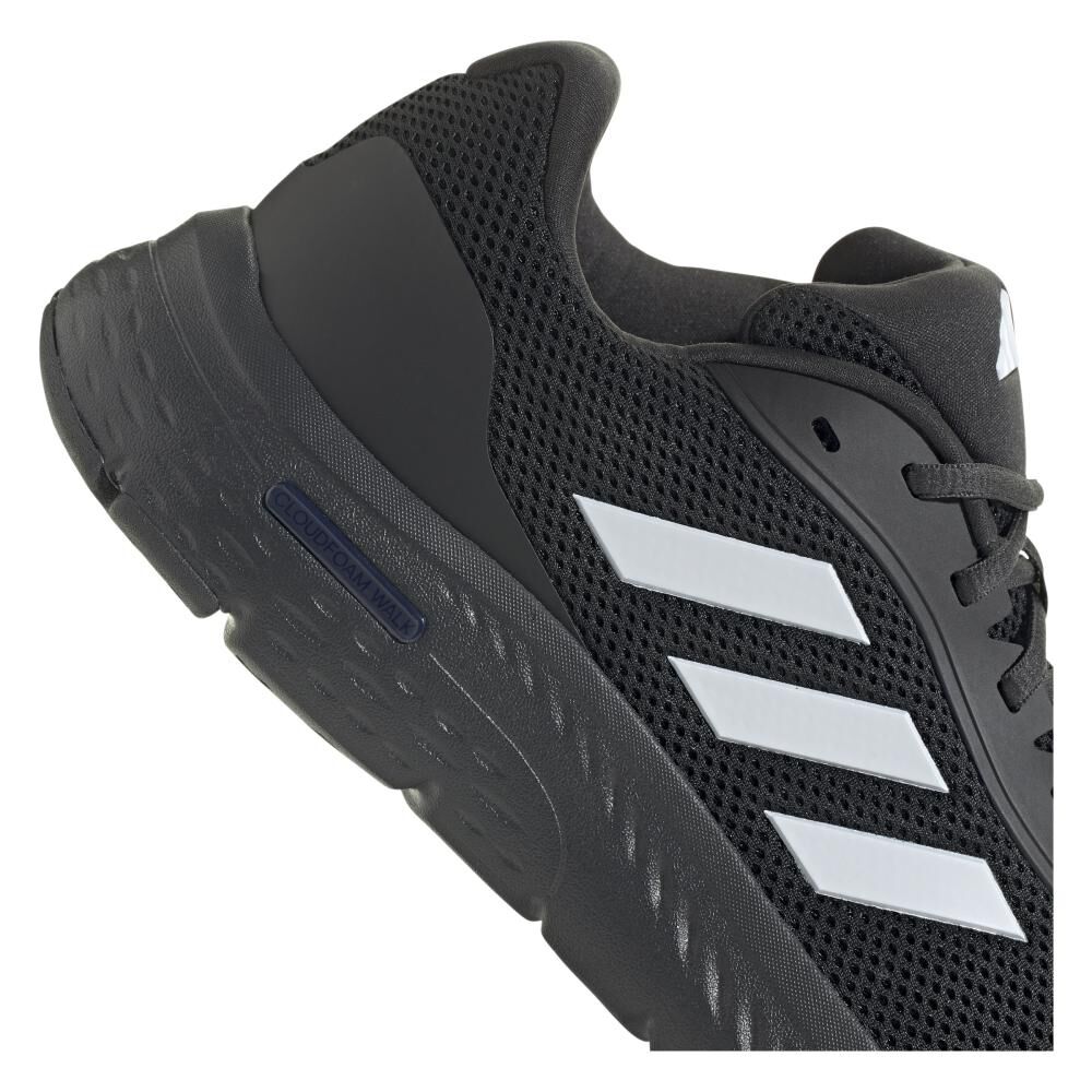 Zapatilla Urbana Hombre Adidas Cloudfoam Move Negro image number 7.0