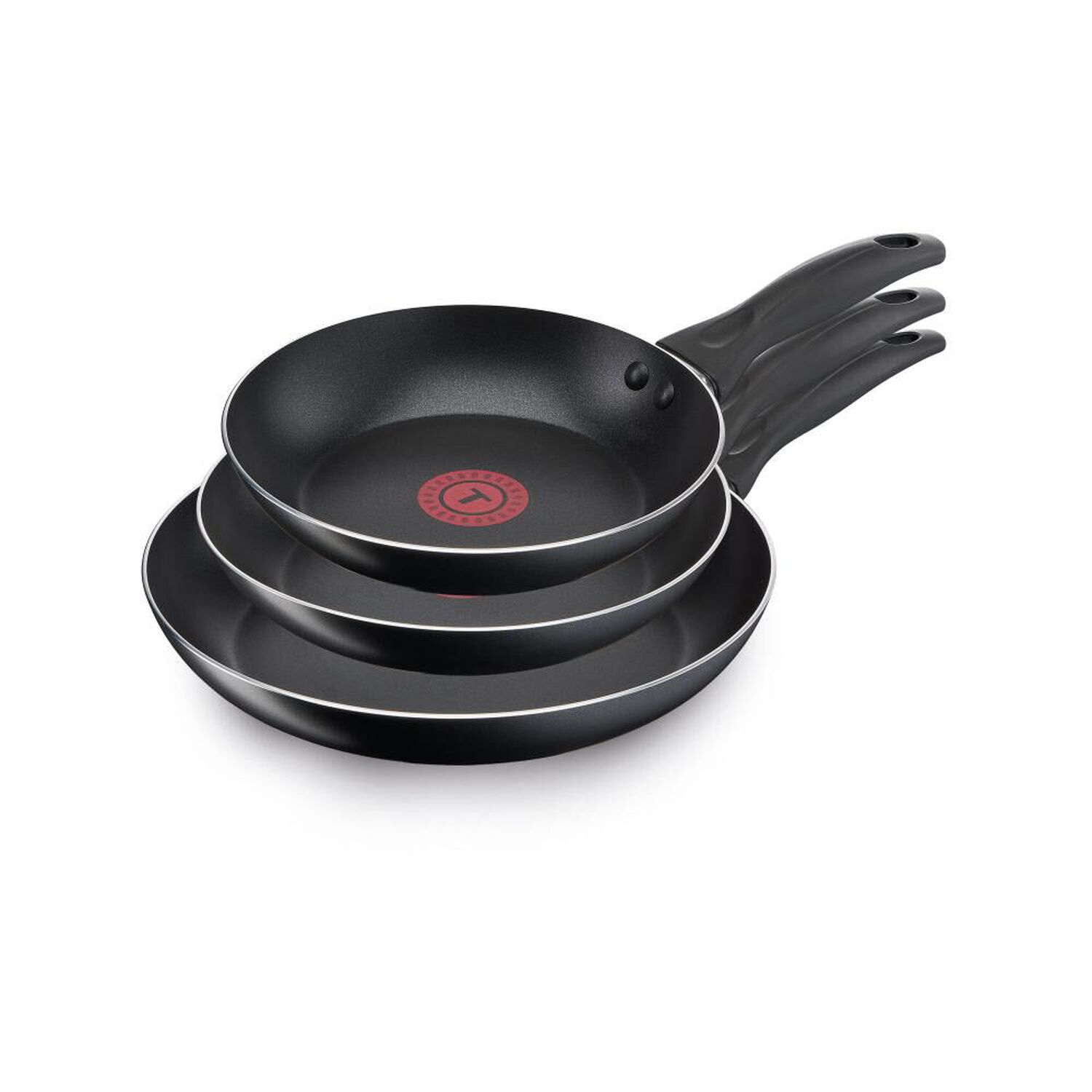 Set De 3 Sartenes Tefal Easycook  / 3 Piezas image number 1.0