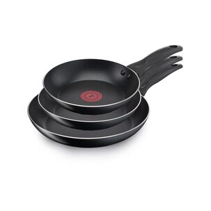 Set De 3 Sartenes Tefal Easycook  / 3 Piezas
