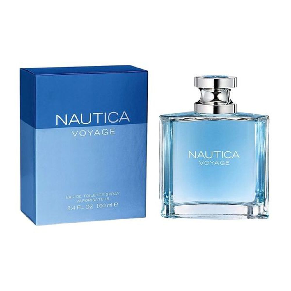Nautica - "voyage" Edt Hombre 100 Ml image number 0.0