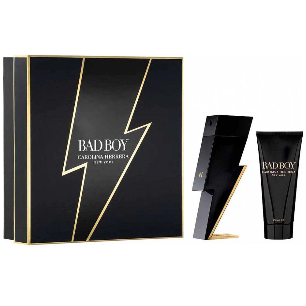 Estuche Bad Boy Carolina Herrera Edt 100ml+100ml S/g Hombre image number 0.0