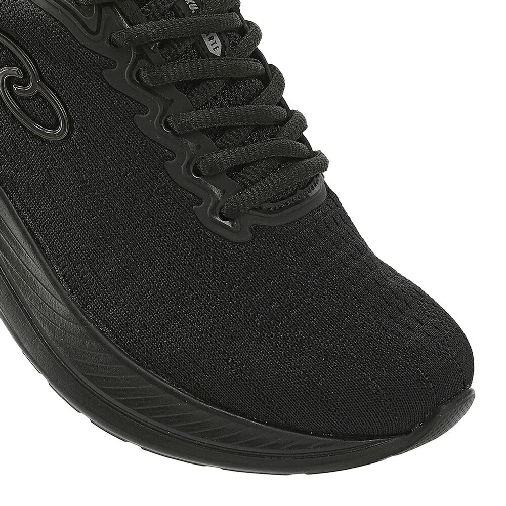 Zapatilla Adolescente Marte Negro image number 7.0