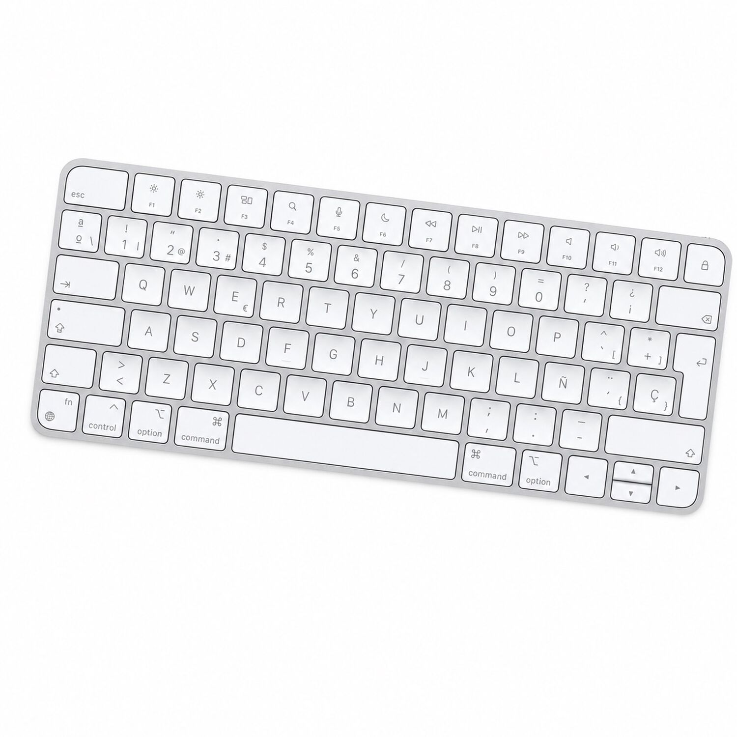 Apple Magic Keyboard Mk2a3e/a Espa&ntilde;ol Bluetooth image number 0.0