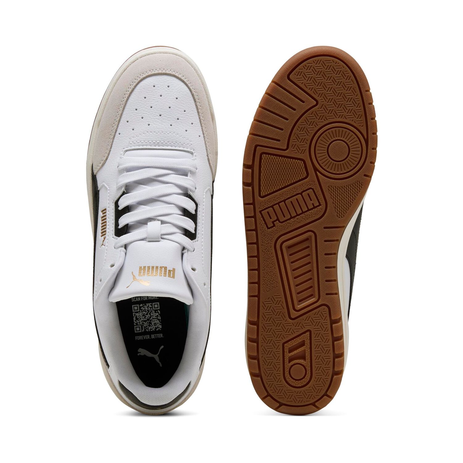 Zapatilla Puma Urbana Unisex Shuffle Downtown image number 3.0