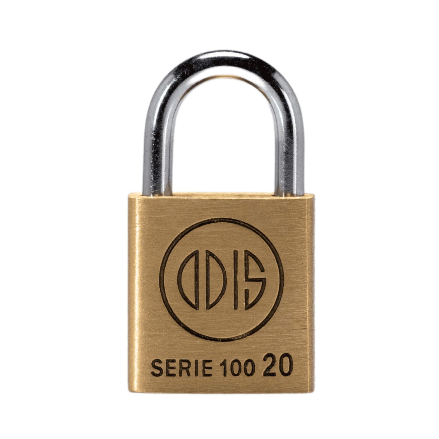 Candado Odis 120 20mm image number 0.0