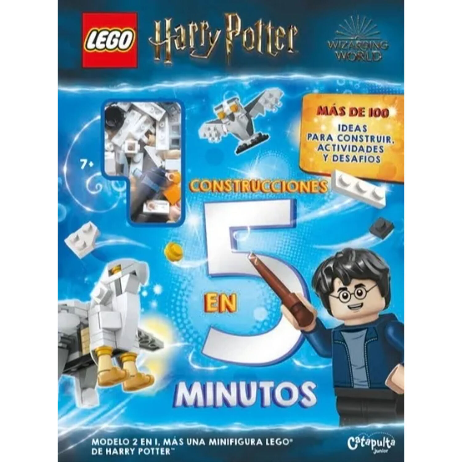 Lego: Harry Potter Construcciones En 5 Minutos image number 0.0