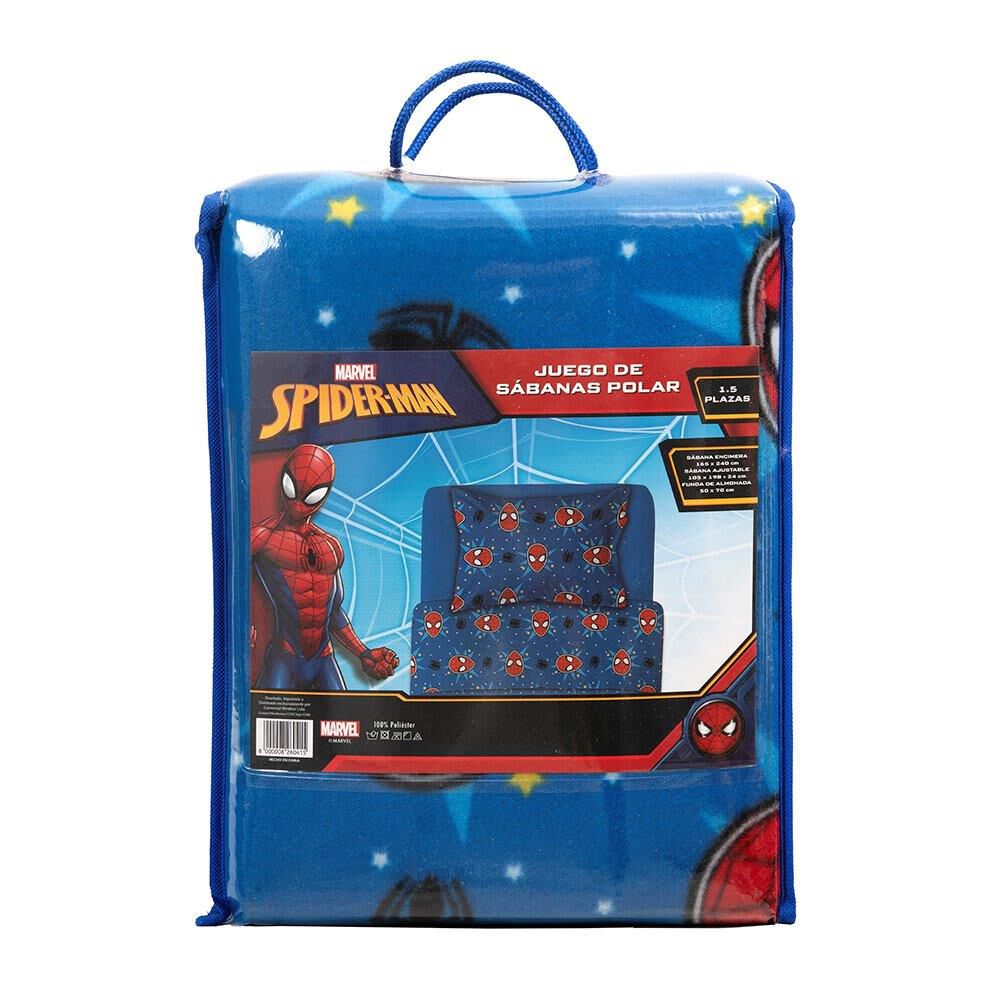 Sabana Polar 1.5 Plazas Spiderman Estrella image number 2.0