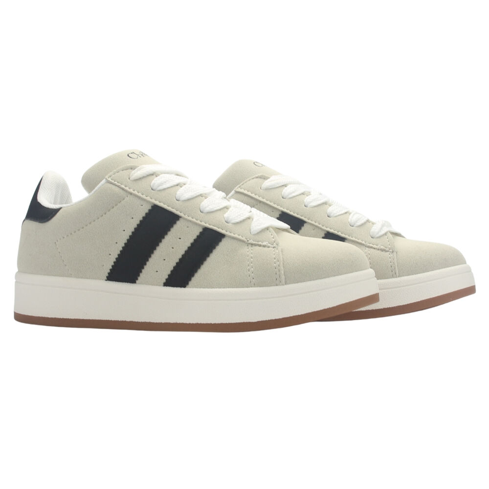 Zapatilla Mujer Chalada Annie-1 Beige Urbano image number 4.0