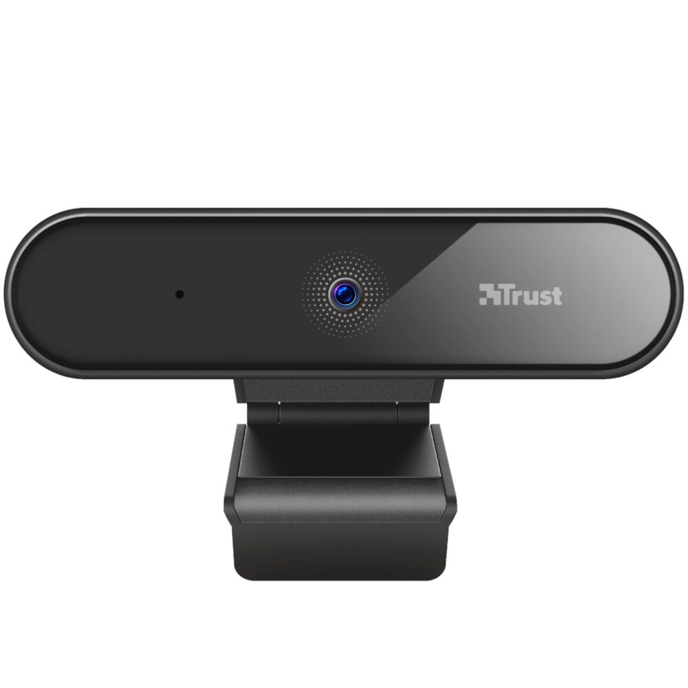 Webcam Profesional Full Hd Trust Tyro Usb 1080p image number 0.0