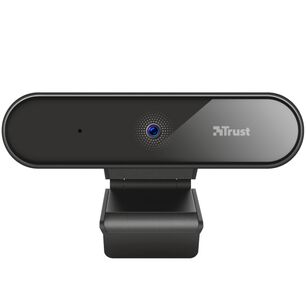 Webcam Profesional Full Hd Trust Tyro Usb 1080p