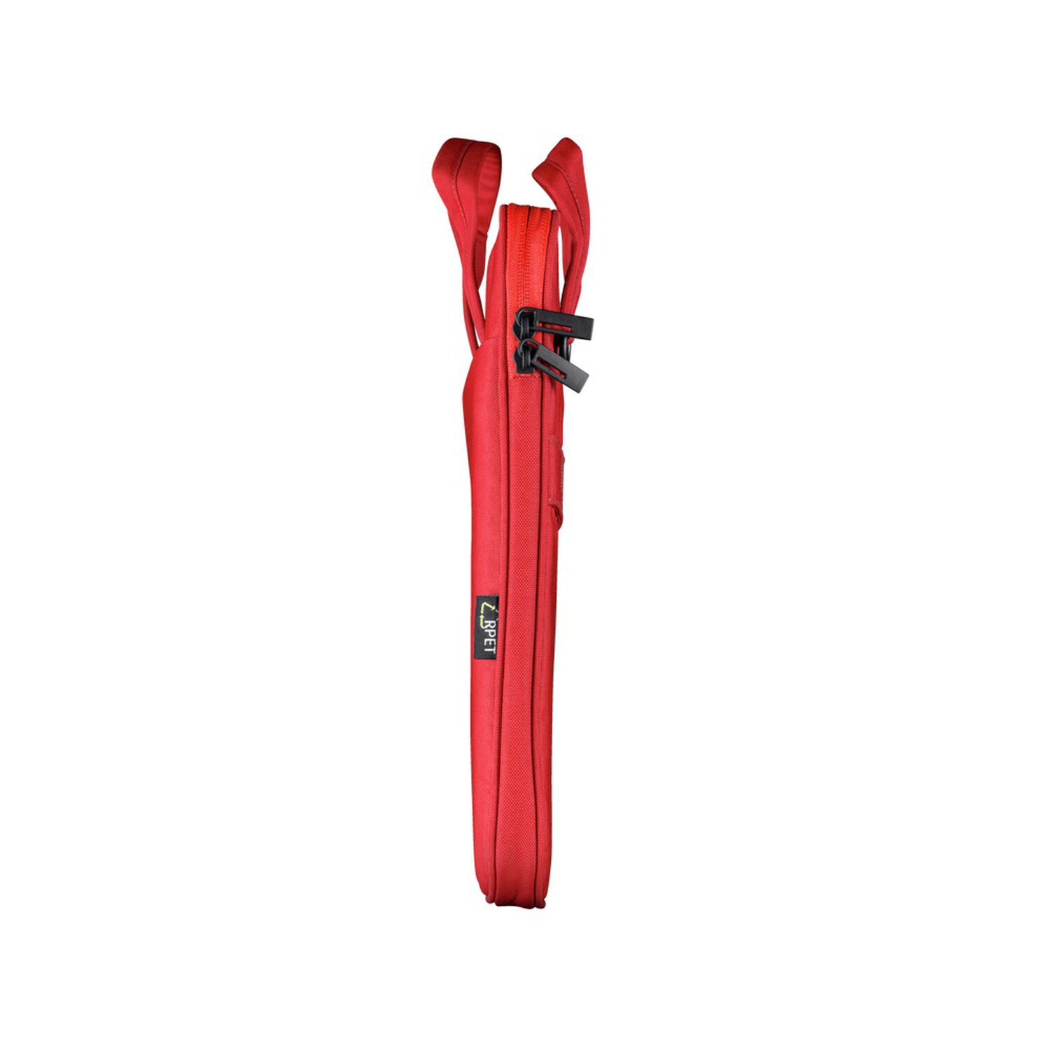 Malet&iacute;n Ecol&oacute;gico Bolso Trust Para Notebook 16 Pulgadas Eco Rojo image number 2.0