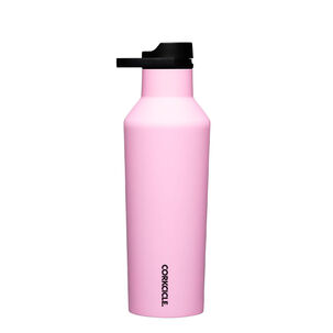 Botella De Agua Térmica Sport 940ml Sun Soaked Pink