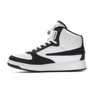 Zapatilla Urbana Hombre Fila A-high Negro/blanco