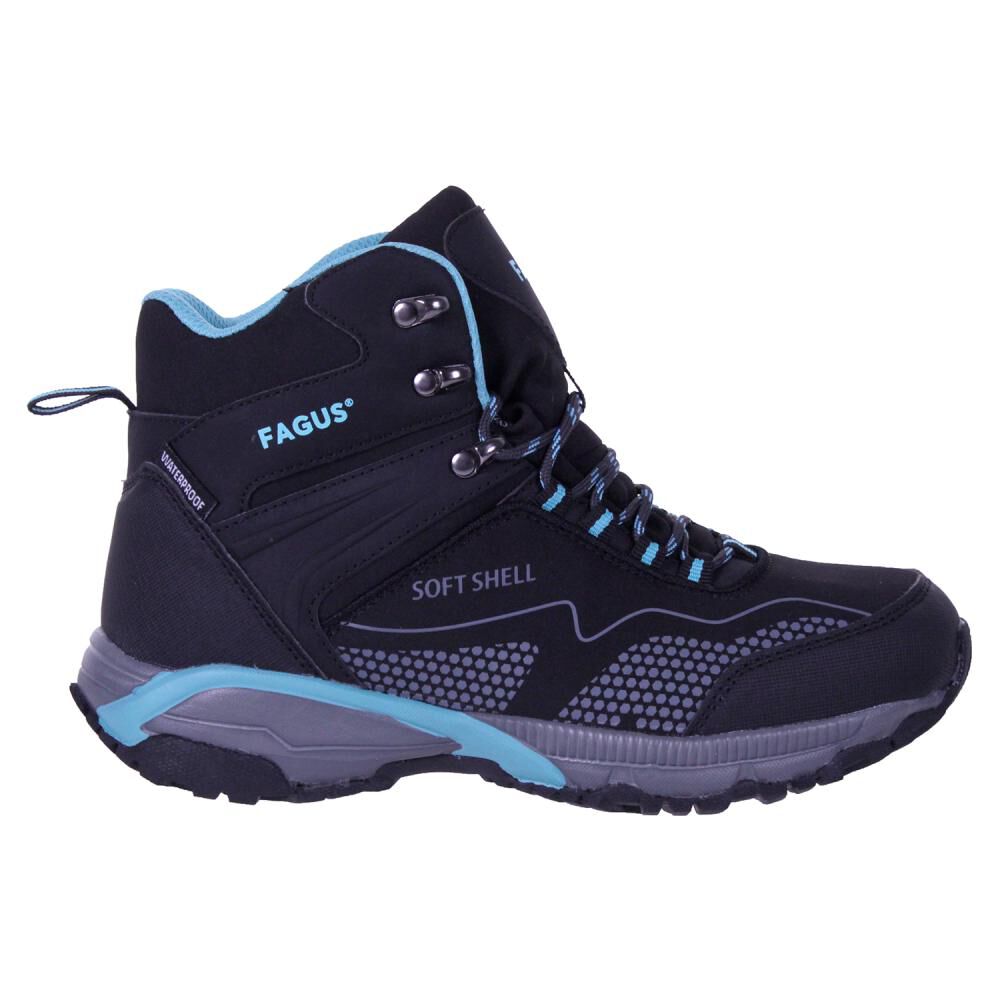 Botín Outdoor Mujer Fagus en Oferta | Hites.com