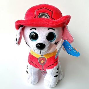 Peluche Marshall Paw Patrol Patrulla Canina 17cm