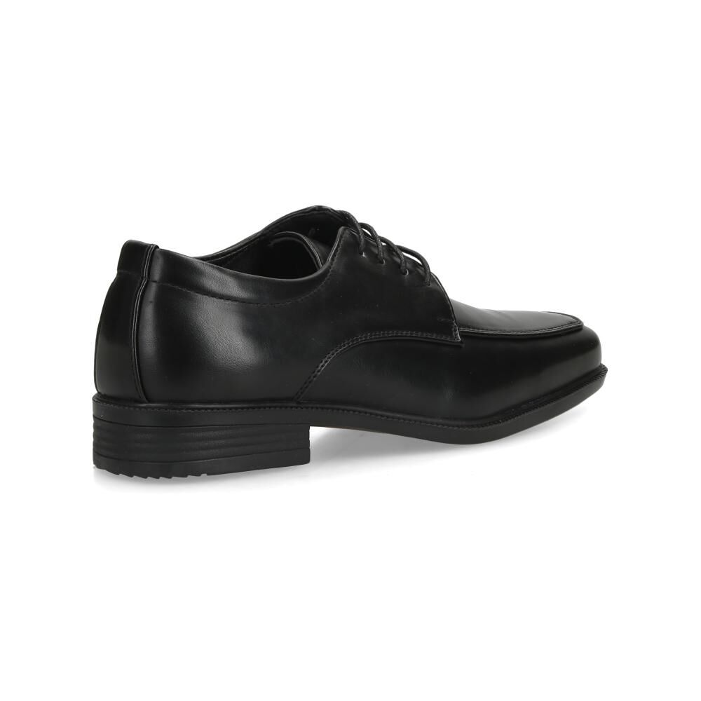 Zapato De Vestir Hombre Az Black image number 3.0